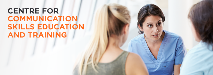 Centre for Communication Skills Education and Training Header